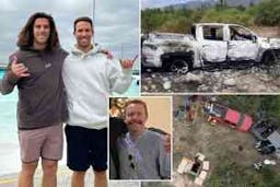 us, australian surfers were likely executed in vicious carjacking in mexico: report