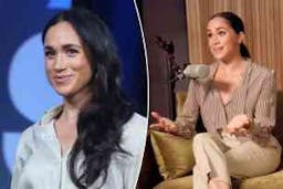 'greedy' meghan markle is 'being laughed out of hollywood' by a-listers: source